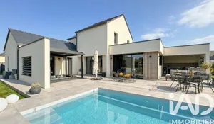 House in La Gouesnière (35350)