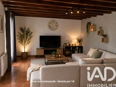House in Laruscade (33620)
