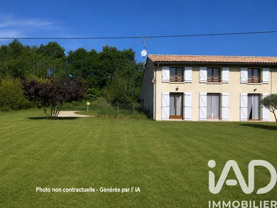 Maison à Laruscade (33620)