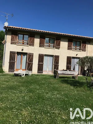 Maison à Laruscade (33620)