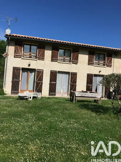 Maison à Laruscade (33620)