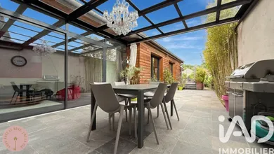 Architectural house in Thionville (57100)