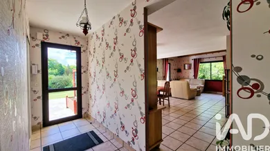 Architectural house in Gourin (56110)
