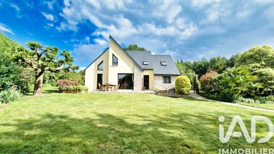Architectural house in Gourin (56110)