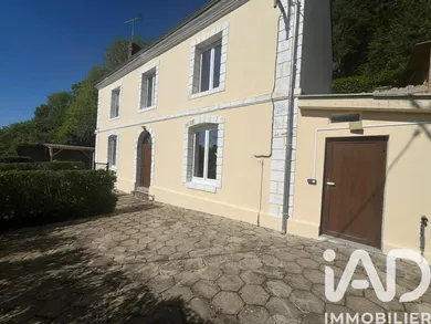 Maison à Montfort-sur-Risle (27290)