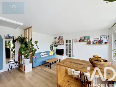 Appartement à Montreuil (93100)