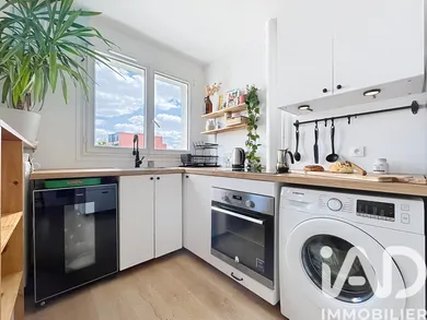 Appartement à Montreuil (93100)