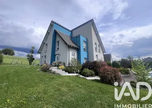 Maison de village à Ratzwiller (67430)