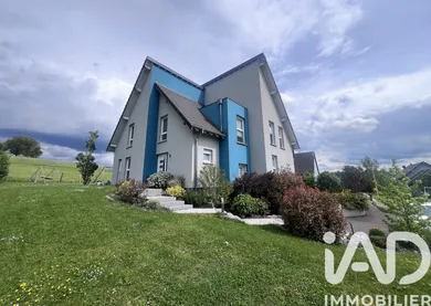 Maison de village à Ratzwiller (67430)