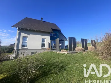Maison traditionnelle à Ratzwiller (67430)
