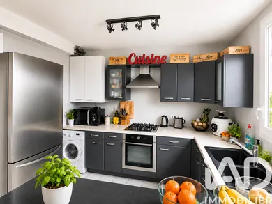Apartment in Nozay (91620)