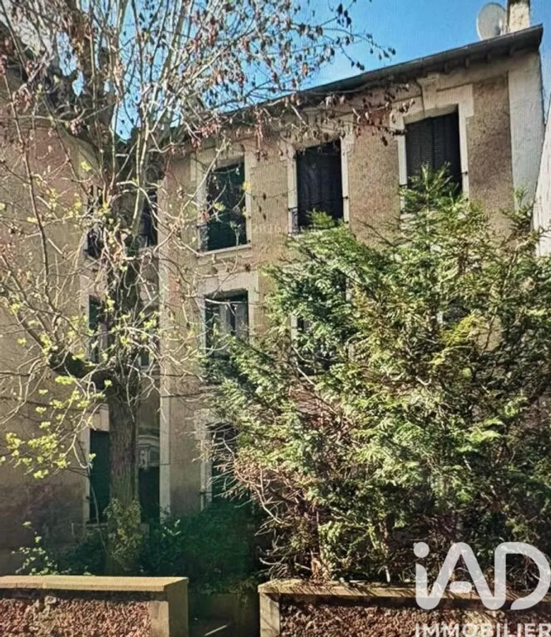 Appartement 2 pièces 52 m² · à Asnières-sur-Seine · 52,3 m² · 286 500 €