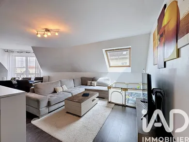 Apartment in Moissy-Cramayel (77550)