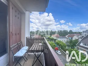 Apartment in Champigny-sur-Marne (94500)