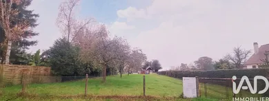 Terrain à bâtir à Saint-Aignan-sur-Ry (76116)