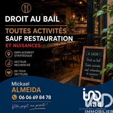 Droit au bail à Versailles (78000)