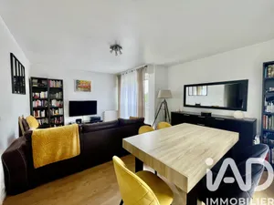 Apartment in Ézanville (95460)