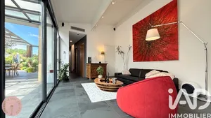 Architectural house in Thionville (57100)