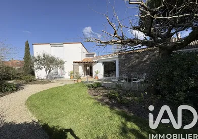 Architectural house in Pornic (44210)