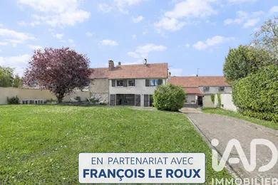 Maison à Saint-Martin-la-Garenne (78520)