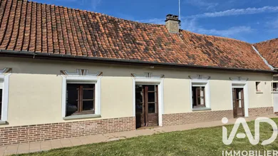 Longere in Yvrencheux (80150)