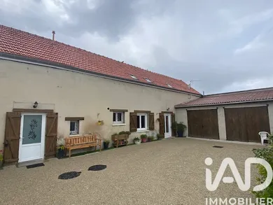 House in Val-des-Marais (51130)