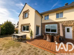 Traditional house in Perros-Guirec (22700)