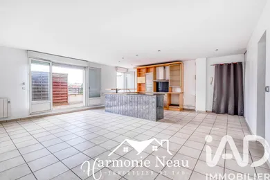 Appartement à Bondy (93140)