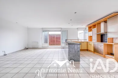 Appartement à Bondy (93140)