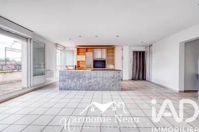 Appartement à Bondy (93140)