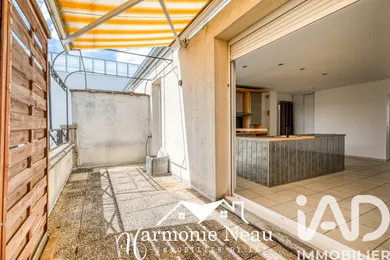 Apartment in Bondy (93140)