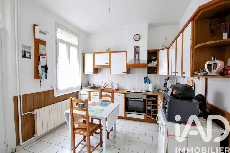 Maison 3 pièces 76 m² · à Péronne · 76 m² · 91 000 €
