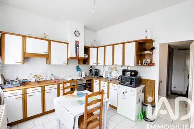 Townhouse in Péronne (80200)
