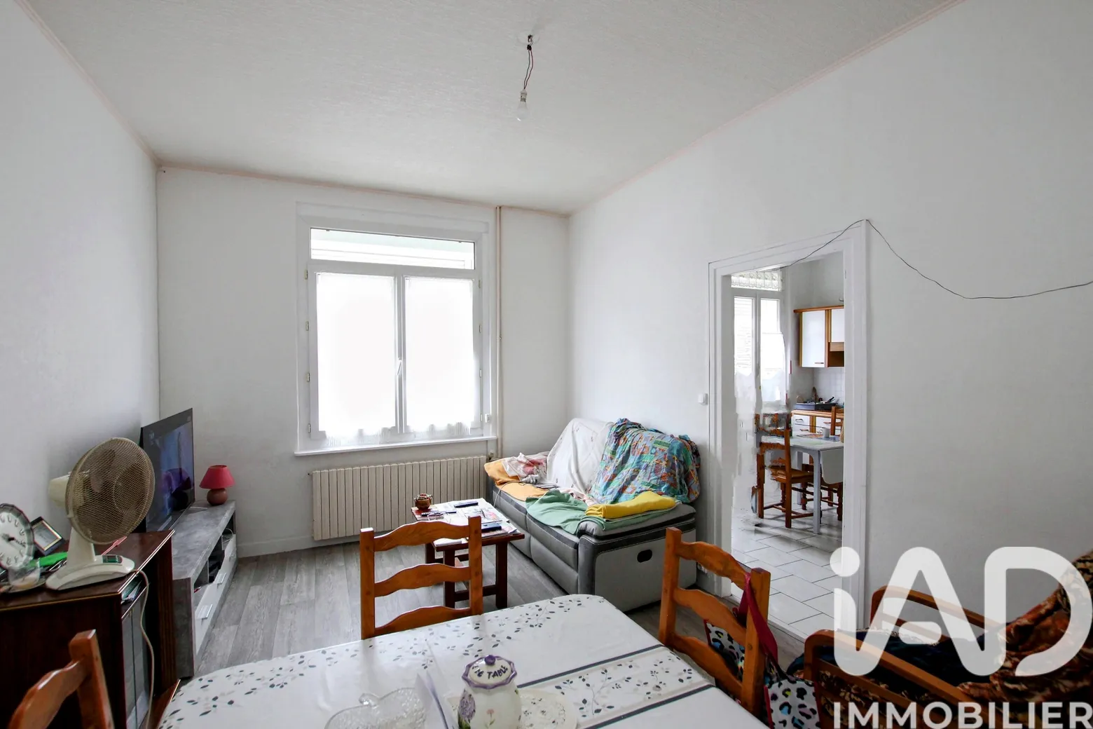 Vente maison à Péronne (80200) : maison de ville 3 pièces 76 m² - 2001654 — 3