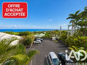 Appartement à Saint-Pierre (97410)