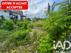 Terrain à bâtir à Saint-Pierre (97410)