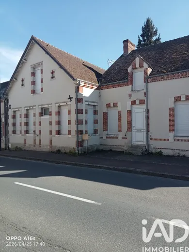 Village house in Saint-Aignan-le-Jaillard (45600)