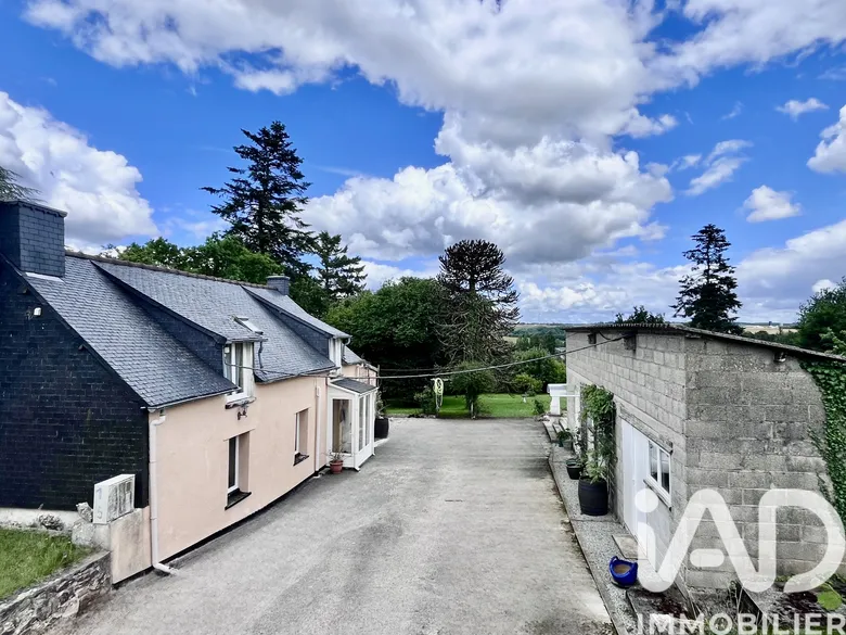 Maison 3 pièces 72 m² · à Saint-Caradec · 72 m² · 157 000 €