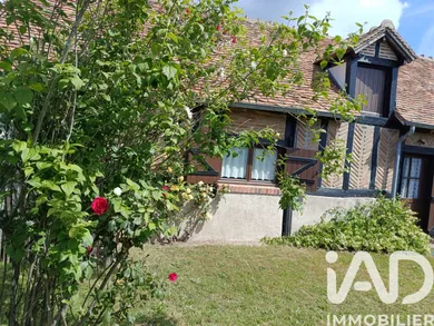 Park home in La Ferté-Saint-Cyr (41220)