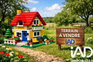 Terrain à bâtir à Landerneau (29800)
