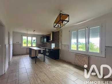 House in Pédernec (22540)