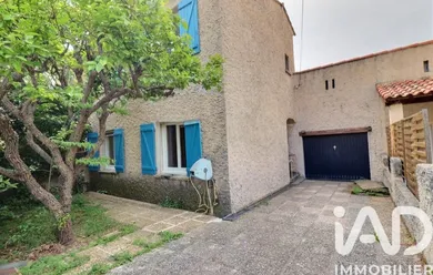 Maison traditionnelle à Allauch (13190)