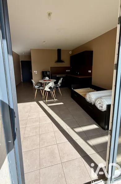 Appartement à Honfleur (14600)