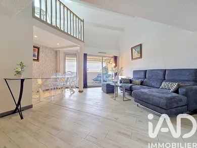 Appartement à Sainte-Maxime (83120)