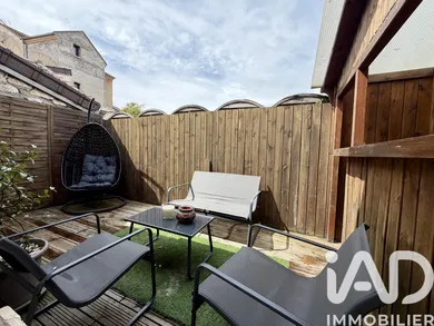 Townhouse in Vernouillet (78540)