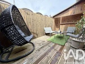Townhouse in Vernouillet (78540)