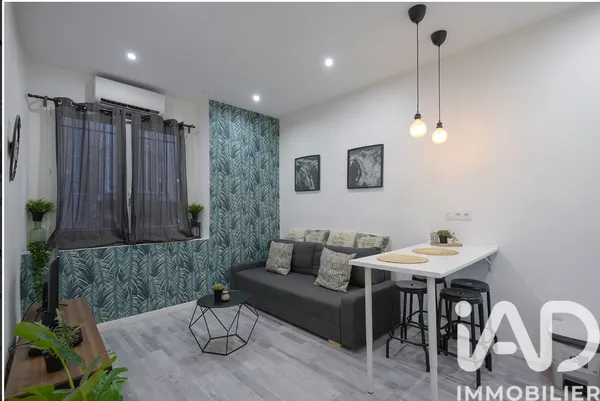 Vente appartement à Marseille (13001) : appartement 2 pièces 46 m² — 8