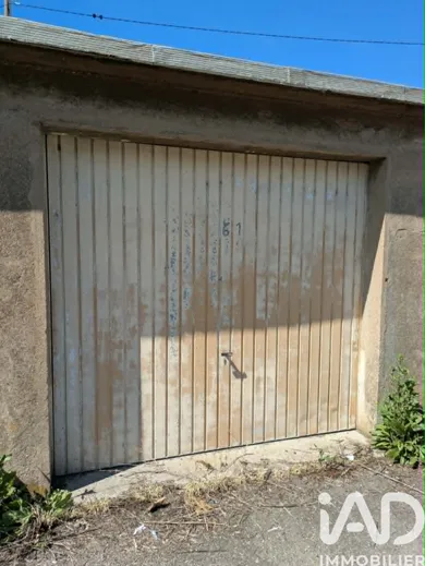 Garage à Algrange (57440)