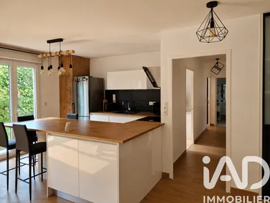 Apartment in Seyssins (38180)