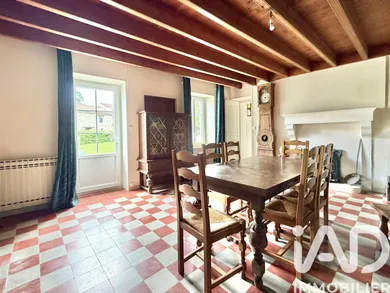 Village house in Mervent (85200)